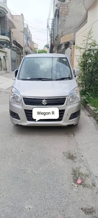 Suzuki Wagon R 2019