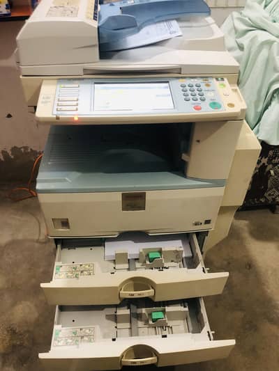 Ricoh Aficio MP 3351