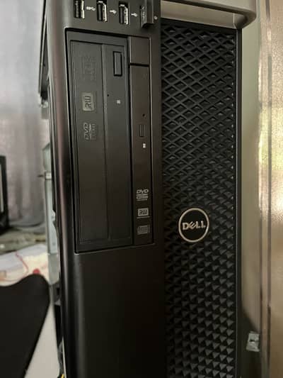 Dell Powerful Workstation 32gb ram