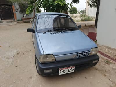 Suzuki Mehran VX 2005 Good Condition