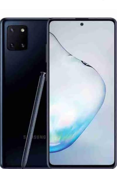 Samsung Mobile Note10 Lite