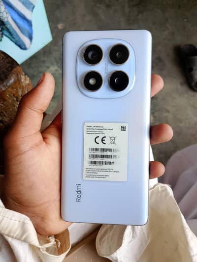 Xiaomi Redmi Note 14 Pro