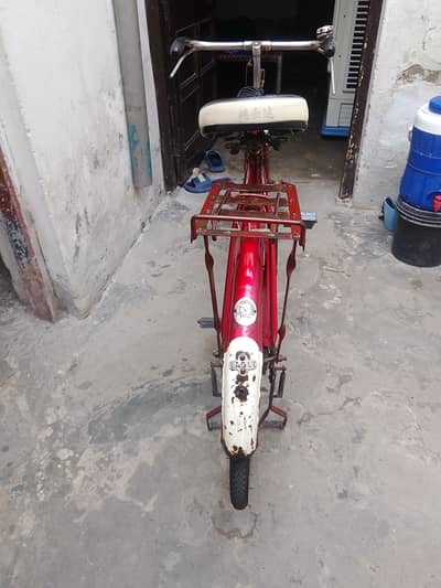  Eagle Sohrab Red Cycle — Good Condition | Faisalabad