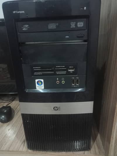 Destop-Intel core i3 1st Gen