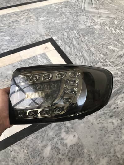 Toyota corolla tail lights