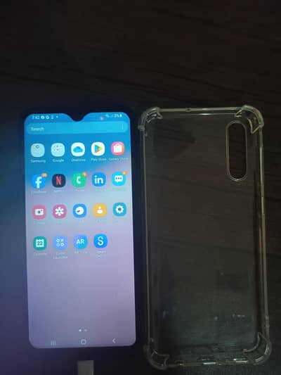 Samsung Mobile A30s 4/128