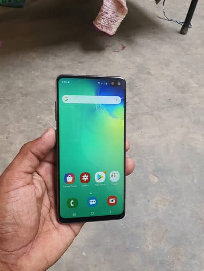Samsung Mobile S10 Plus