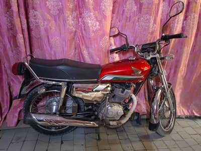 Honda 125 special Edition 2024