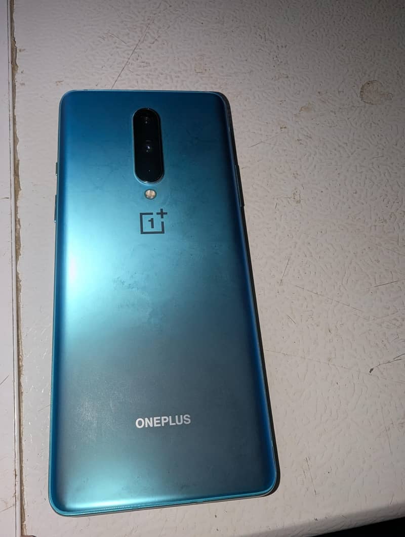 One Plus 8 0