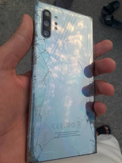 Samsung Mobile Note 10 Plus