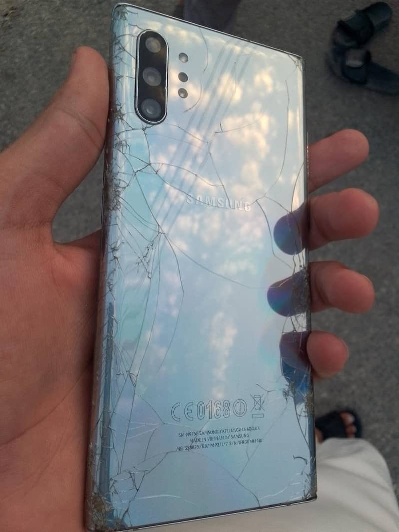 Samsung Mobile Note 10 Plus 0