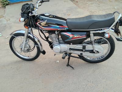 Honda 125  2019 Model 03057897379