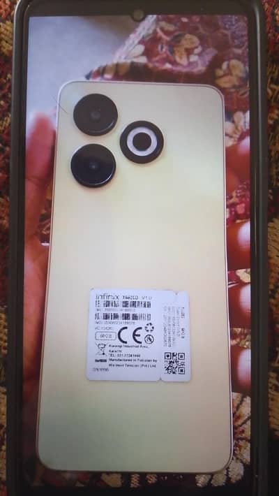 Infinix Smart 8