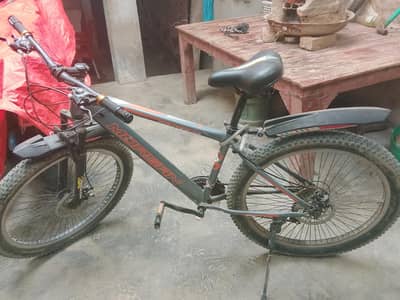 Morgan bicycle