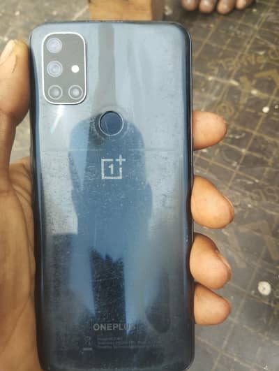 One Plus Nord N10