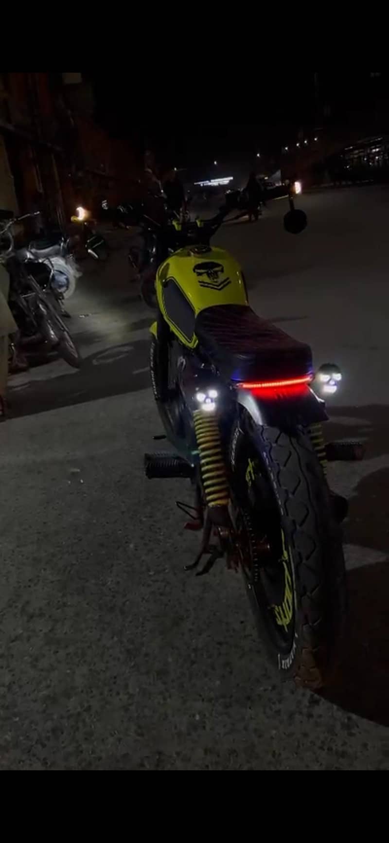 modified bik delux 0