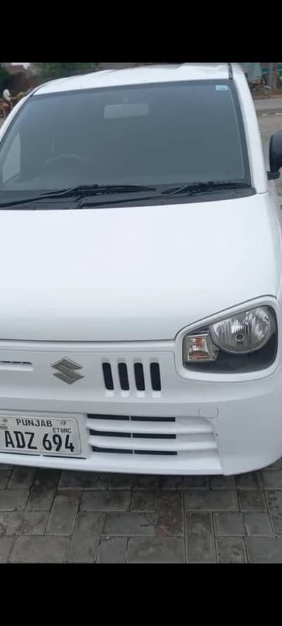 Suzuki Alto 2024