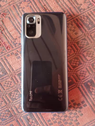 Redmi Note 10S 8+8/128gb