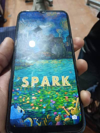 Tecno Spark 6 Go