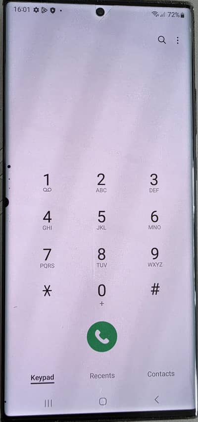Samsung Mobile Note 20 Ultra