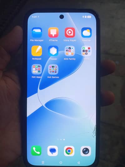 Infinix Hot 60 pro