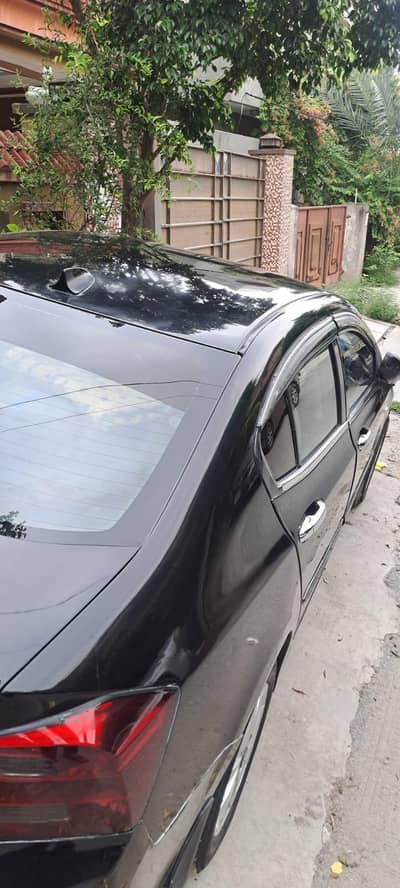 Honda City 2009 model convert in 2020 model