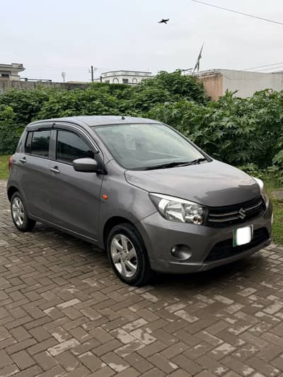 Suzuki Cultus VXL 2018 Manual