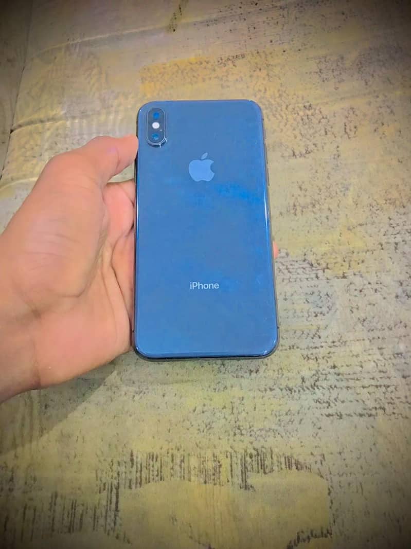 Apple iPhone X 0