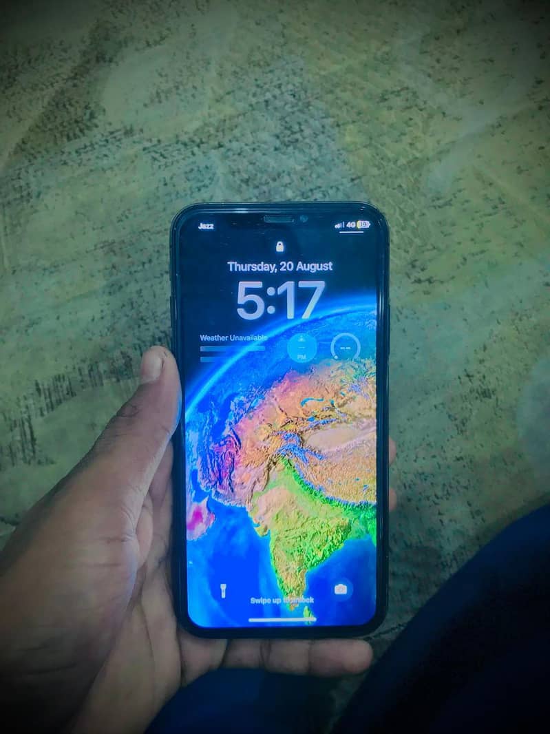 Apple iPhone X 1