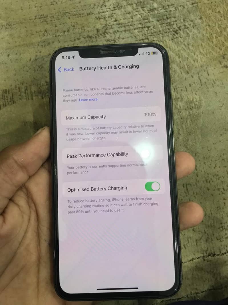 Apple iPhone X 2