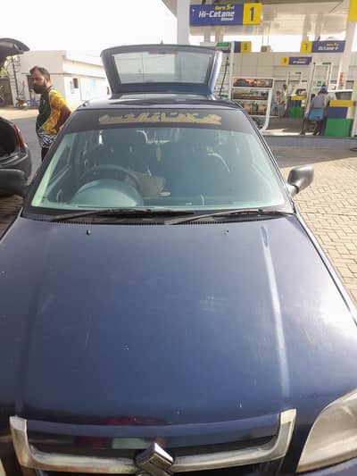 Suzuki Cultus VXR 2013