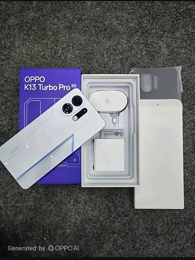 OPPO K13 Turbo Pro 5G