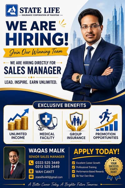 Sales Manger/Sales Representative