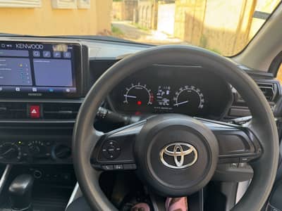 Toyota Raize 2024