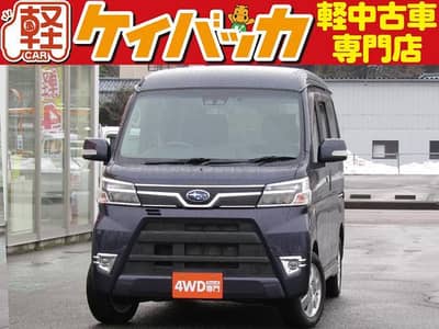 2018-2025 Daihatsu wagon (Subaru) best to Suzuki every wagon