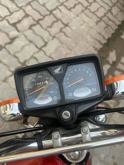 Honda 125 2022