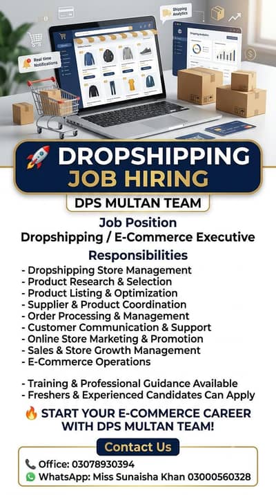 urgent hiring