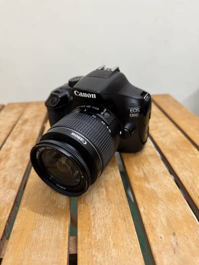 Canon Eos 1300D Dslr Camera