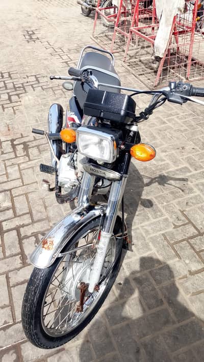 Honda 125