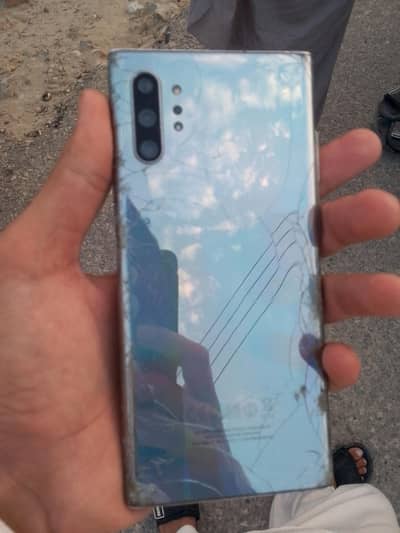 Samsung Mobile Note 10 Plus