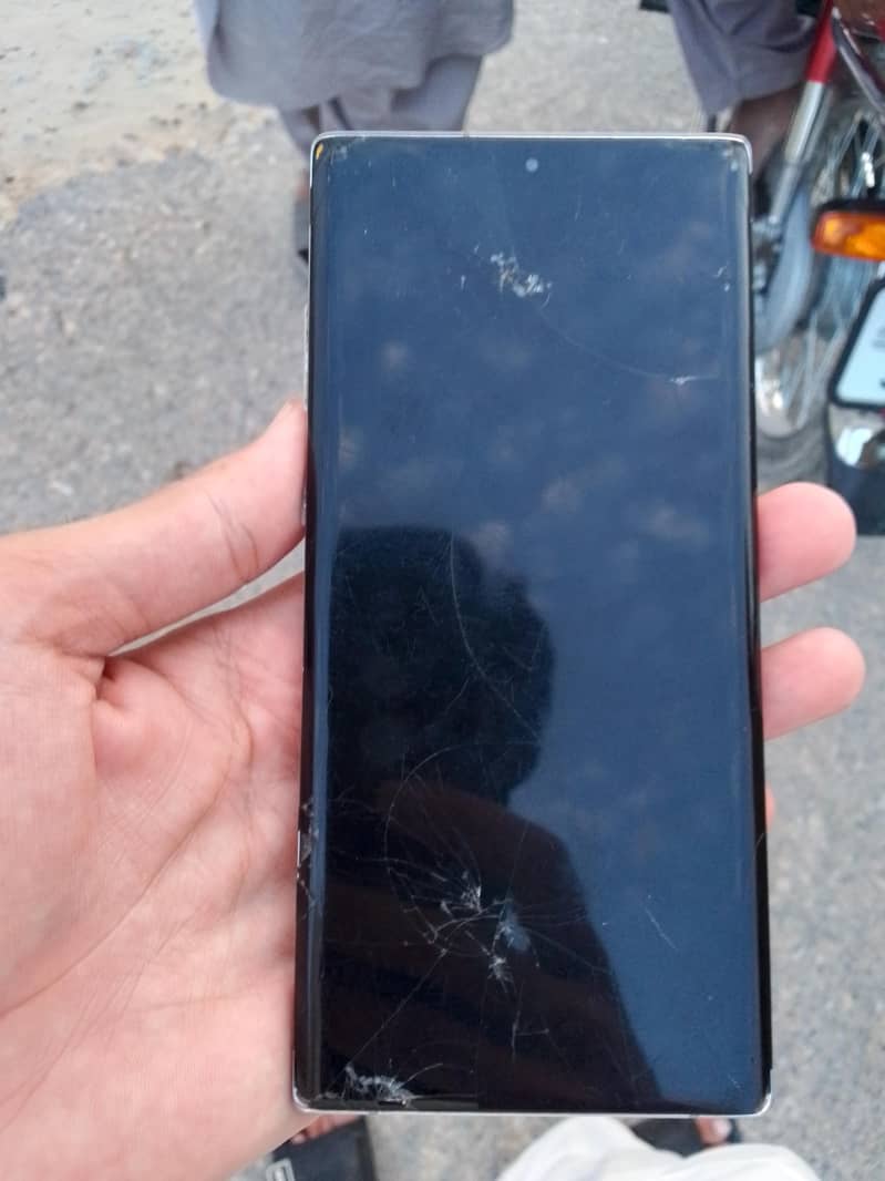 Samsung Mobile Note 10 Plus 1