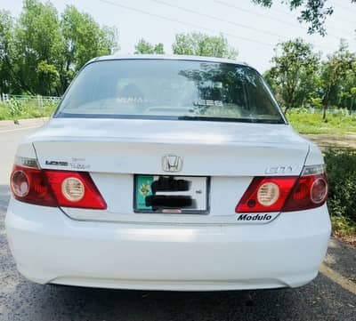 honda city idsi 2006 model