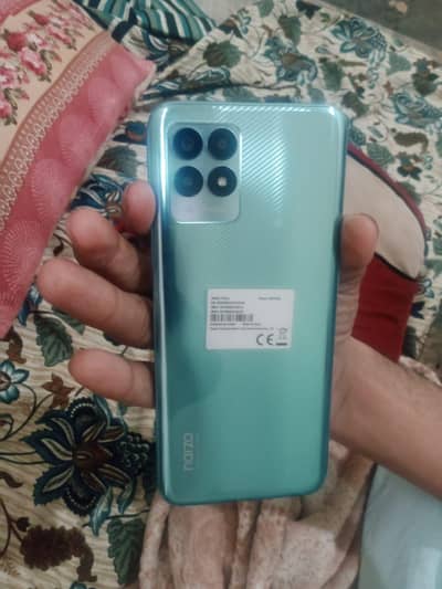 Realme Narzo 50