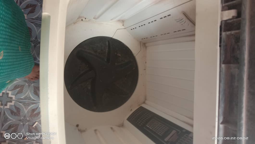 washing machine 1