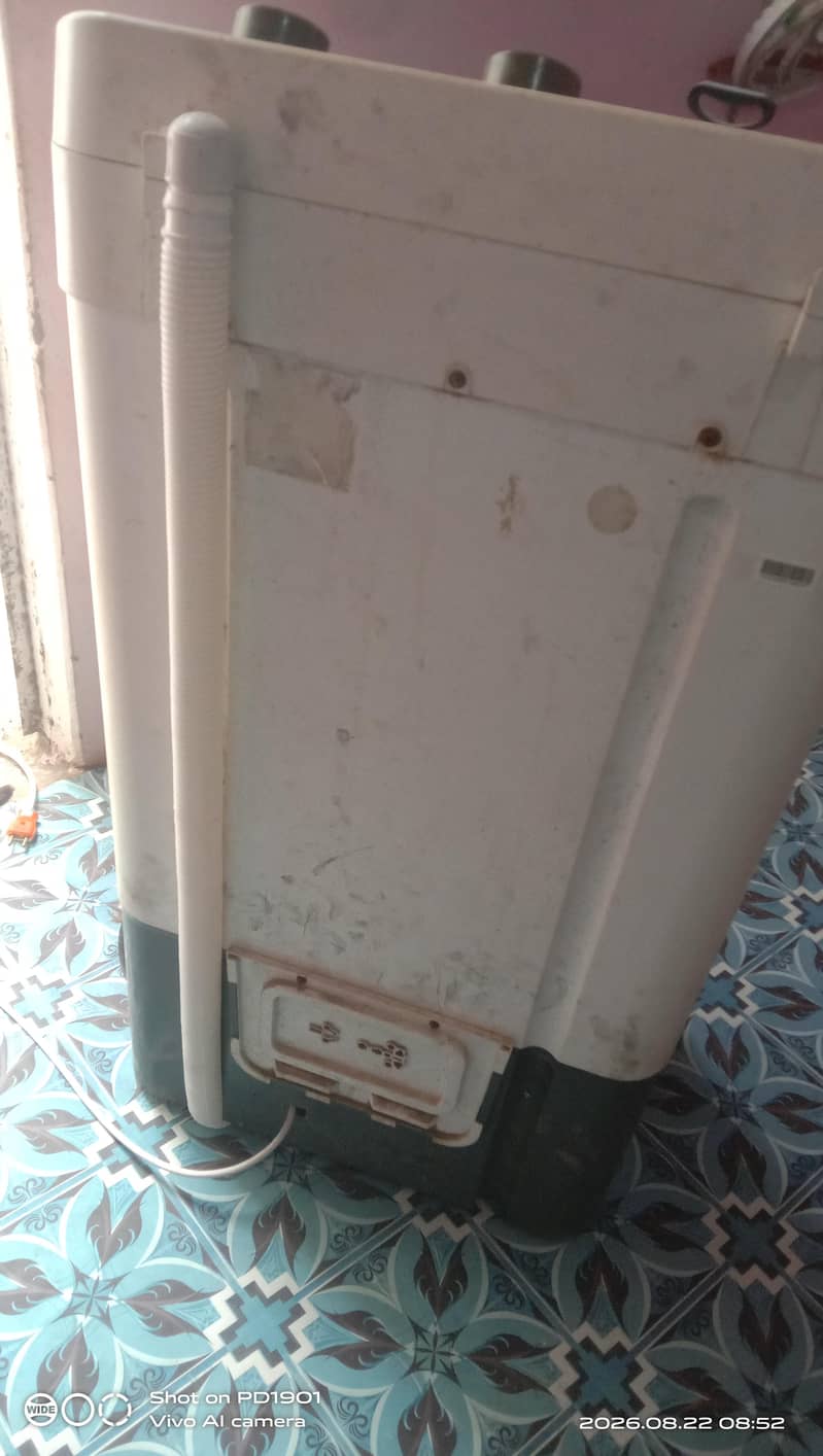 washing machine 2