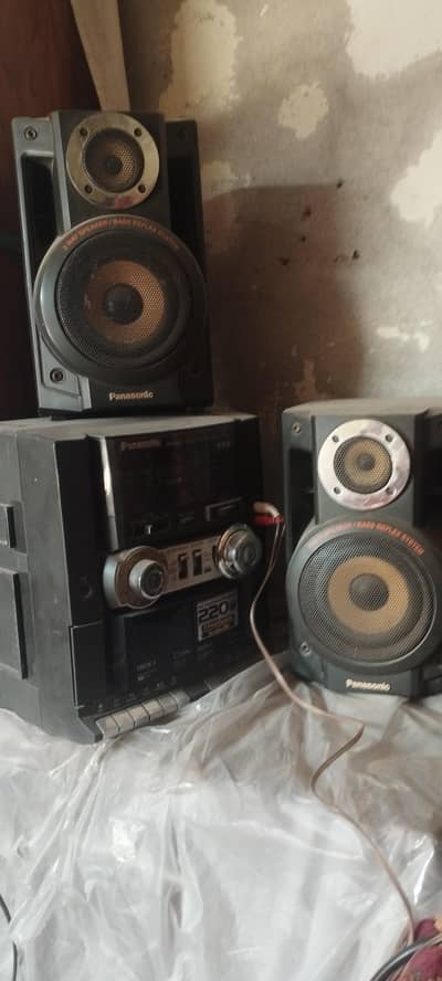 Panasonic woofer 0341=0171164