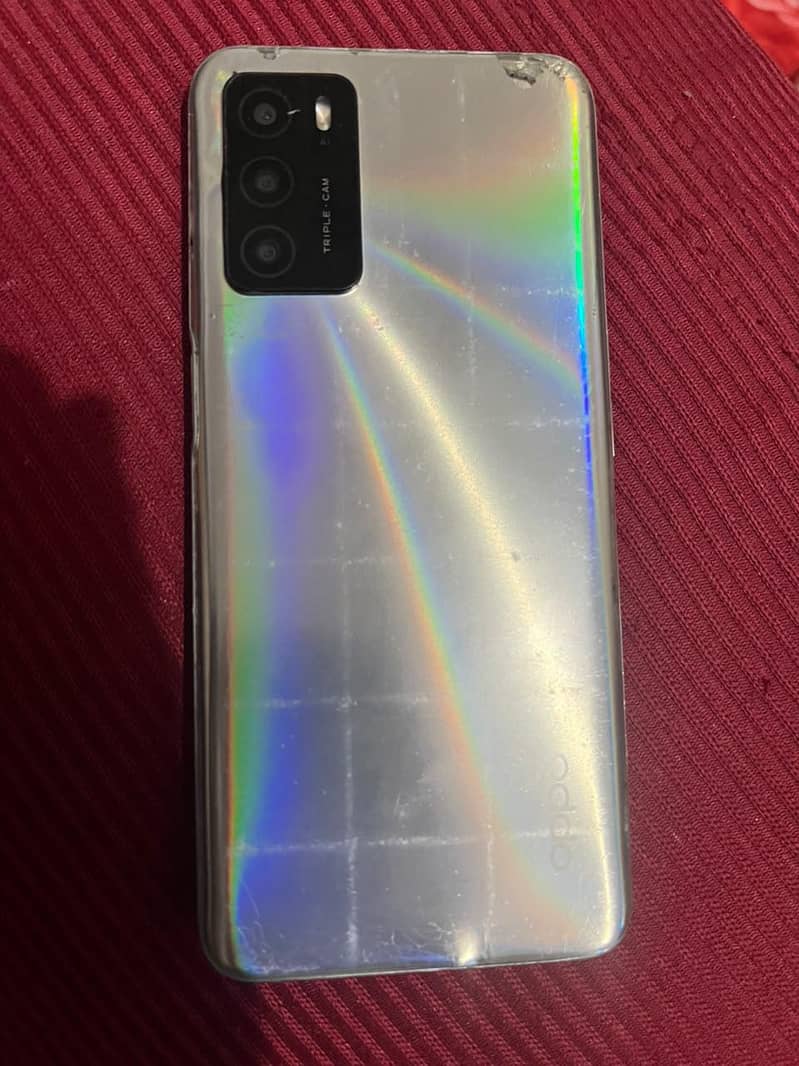 OPPO A16 0
