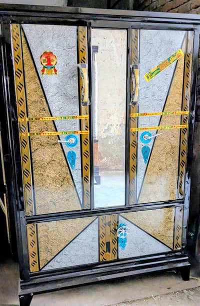NEW STEEL SAFE ALMARI
