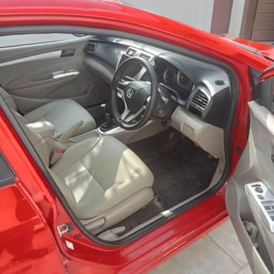 Honda City IDSI 2017