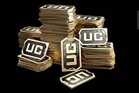 uc for pubg